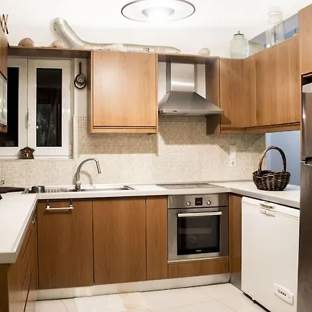 Nelly's House Апартаменты *