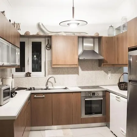 Appartement Nelly's House La Canée