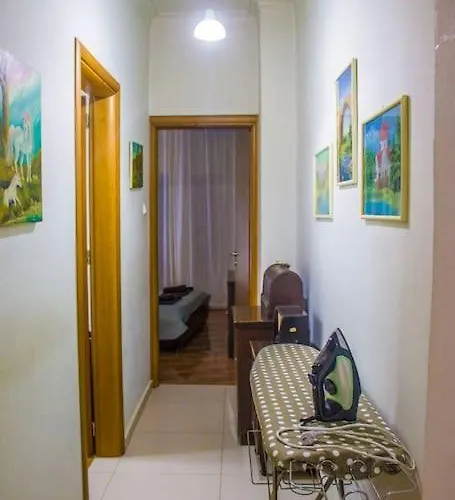 Nelly's House Апартаменты