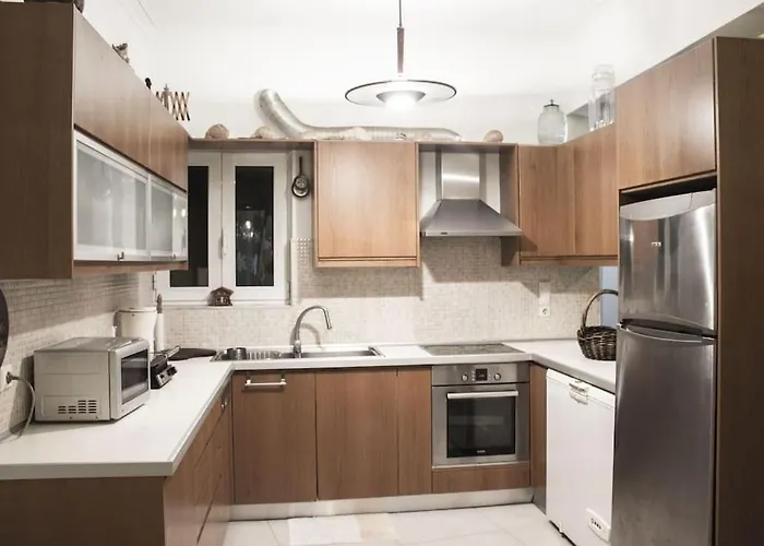 Appartement Nelly's House La Canée