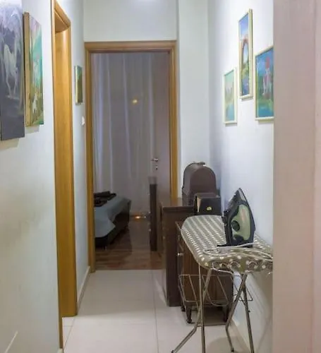 Nelly's House Апартаменты Ханья