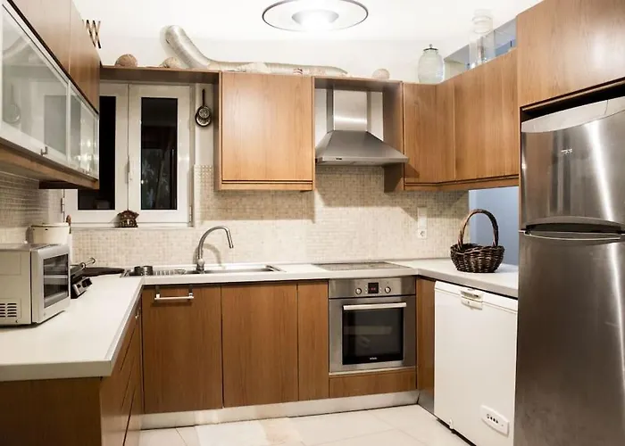 Nelly's House Апартаменты *