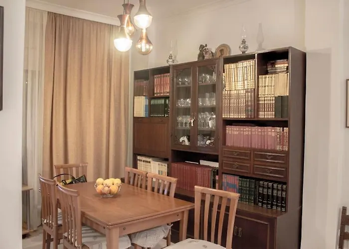 Nelly's House Апартаменты *